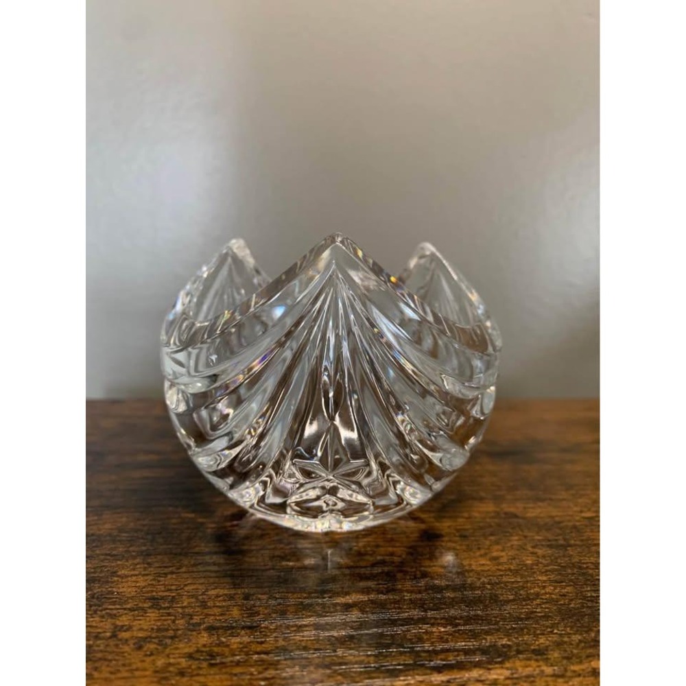 Vintage Mikasa Tea Light Candle Holder